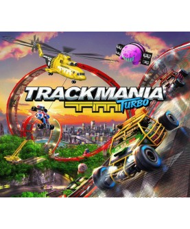 Trackmania Turbo Ubisoft Connect Ubisoft Key GLOBAL